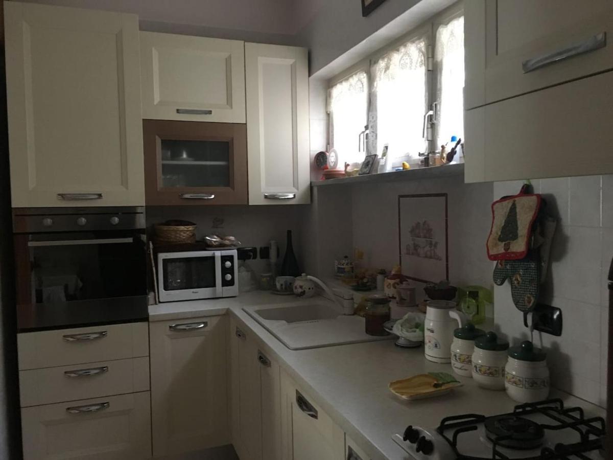 Apartament Casa Di Willy Neapol Zewnętrze zdjęcie